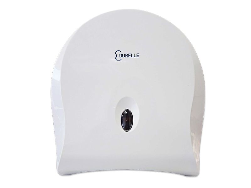 Jumbo Toilet Roll Dispenser ABS Plastic