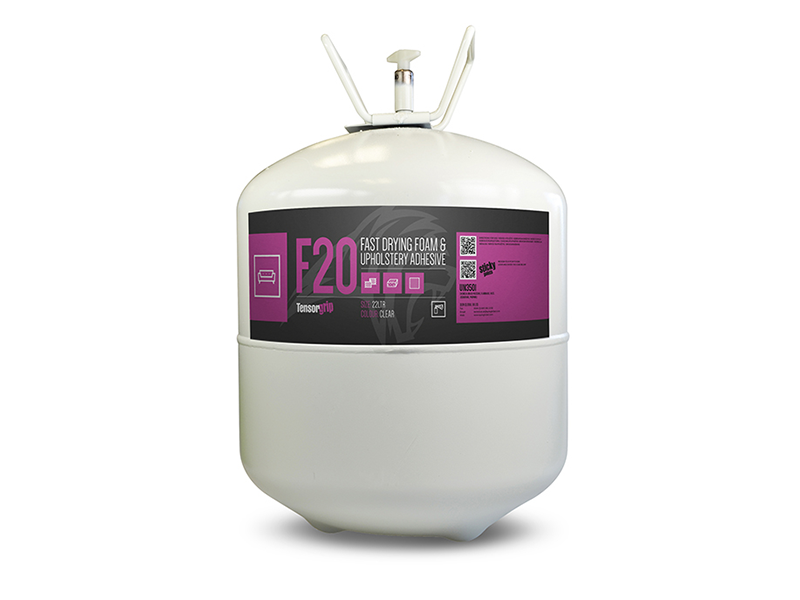 F20 Foam & Upholstery Contact Adhesive TensorGrip®