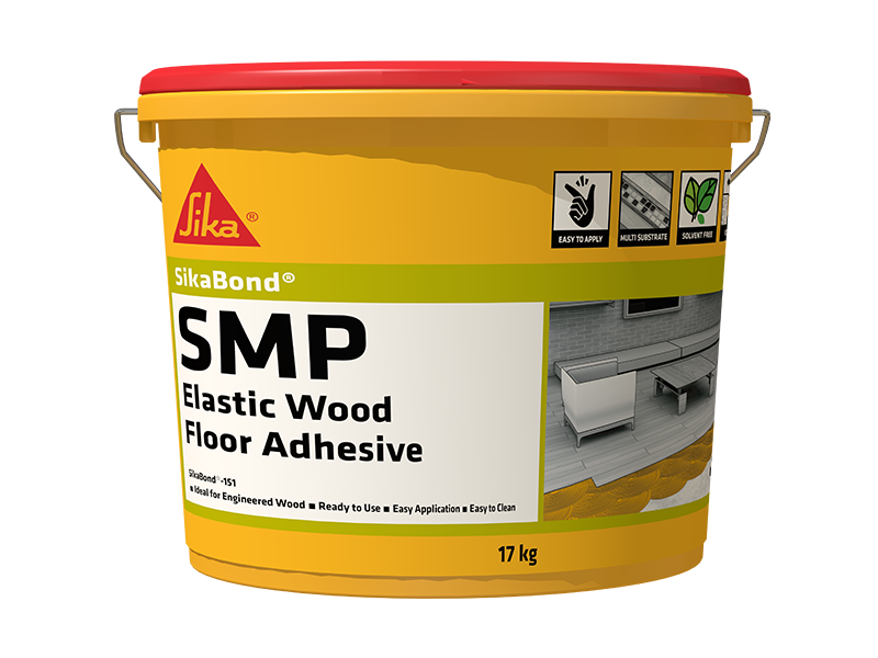 SikaBond® SMP151 Timber Floor Adhesive