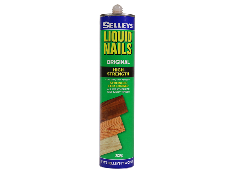 Selleys Liquid Nails Construction Adhesive