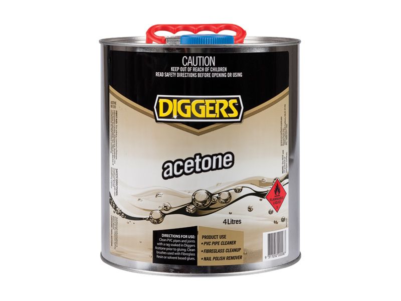 Diggers Acetone