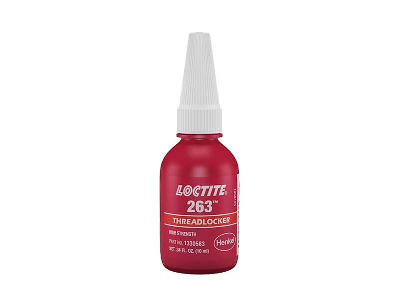 Loctite 263 Threadlocker 10ml Bottle
