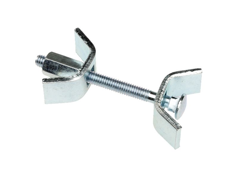 Bench Top Connectors M6 Zinc Plated