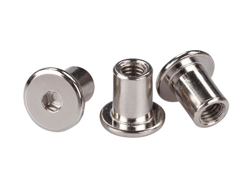 Connector Nut JCB