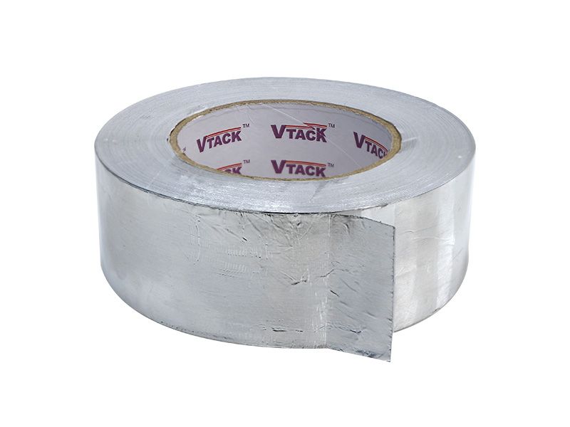 Reinforced Aluminium Foil Tape Roll