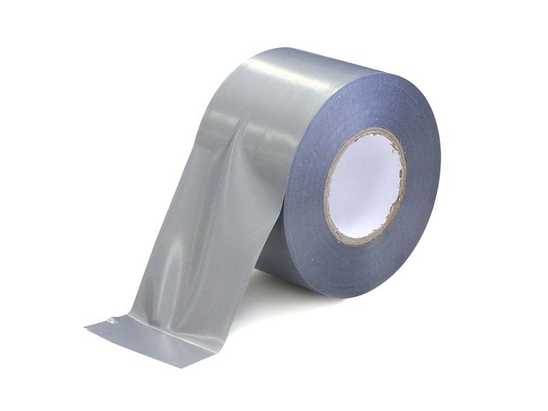 Duct Tape Silver