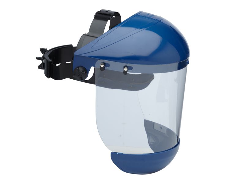 Face Shield & Brow Guard - Clear