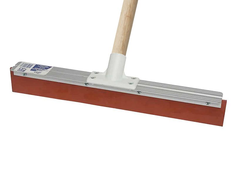 Aluminium Rubber Floor Squeegee