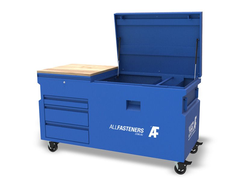 Portable Work Bench for All Projects Allfasteners