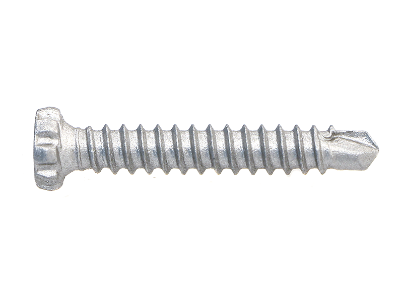 Flower Head Cement Sheet Screws Allfasteners
