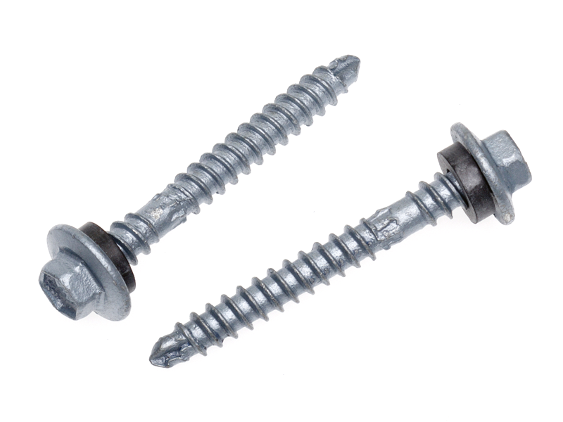 M6-13 Zip-It SD Roofing Screws CL4 Sealing Washer