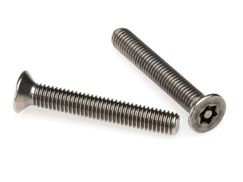 PROLOK Resytork Countersunk Imperial Machine Screw 304 Stainless Steel