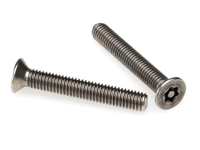 PROLOK Resytork Countersunk Machine Screw 304 Stainless Steel