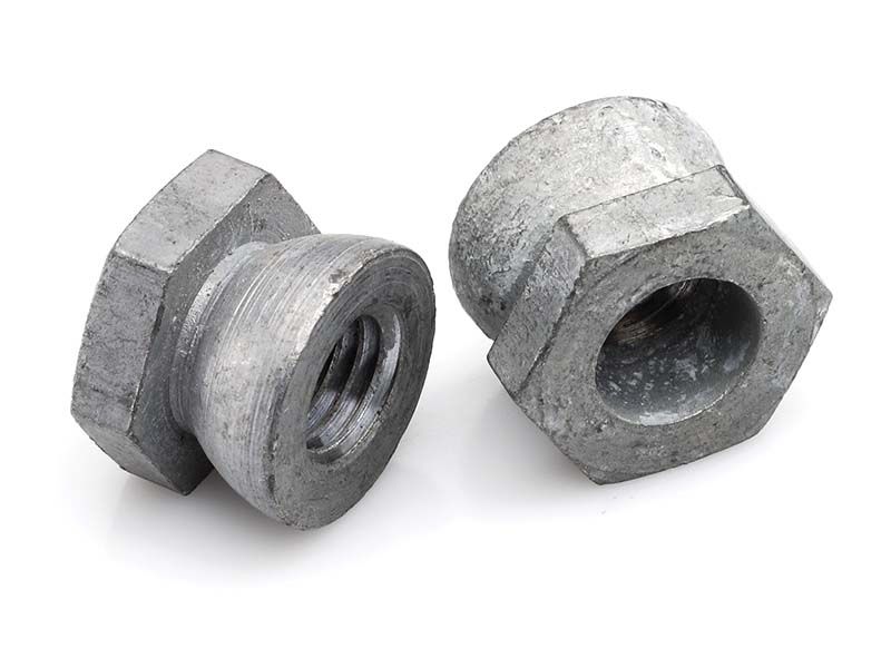 PROLOK Shear Nut Galvanised