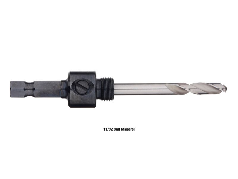 Hole saw chuck sale
