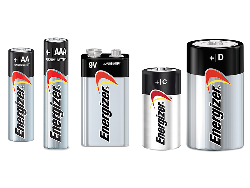 What are new arrivals alkaline batteries