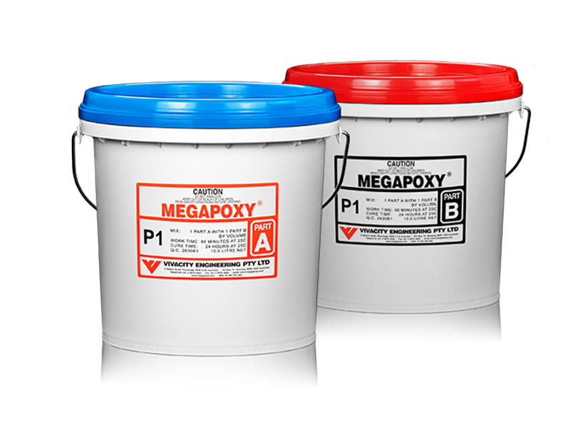 Megapoxy P1 Paste