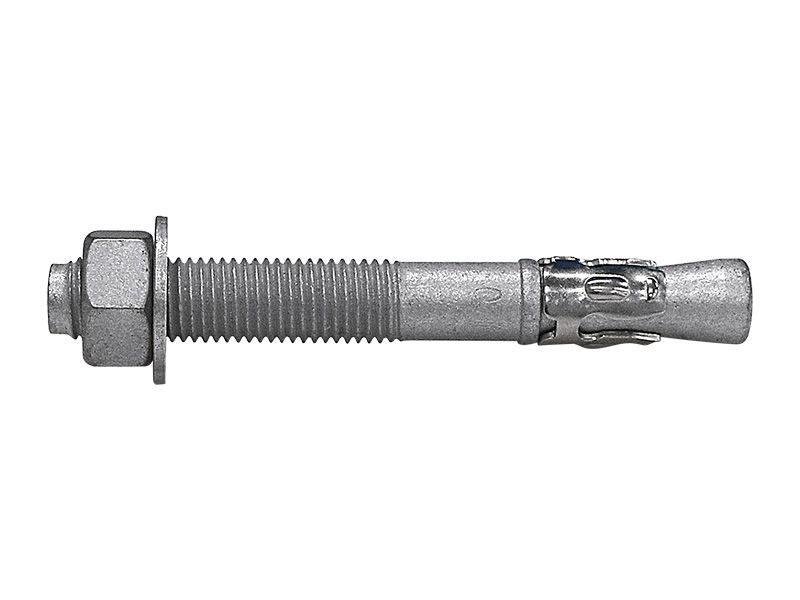 M20 Through Bolt Anchors Galvanised