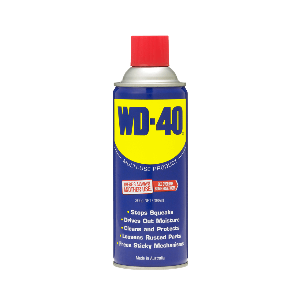 WD-40 Multi-Use Spray 300g Aerosol