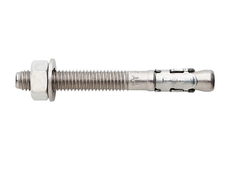 Concrete 2025 wedge anchors