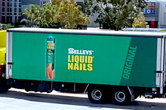 Liquid Nails in Australia