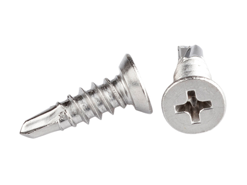 Why Use Undercut Screws Over Regular Hinge Screws?