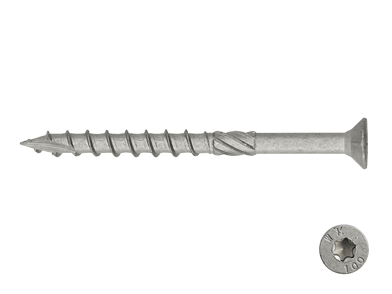 Heavy Duty Construction Screws: Landscaping and More