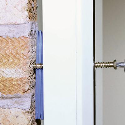 Why Use a Masonry Torx Screw?