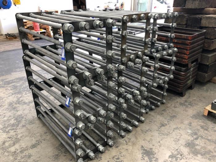 AF Industrial and Hold Down Bolt Assemblies