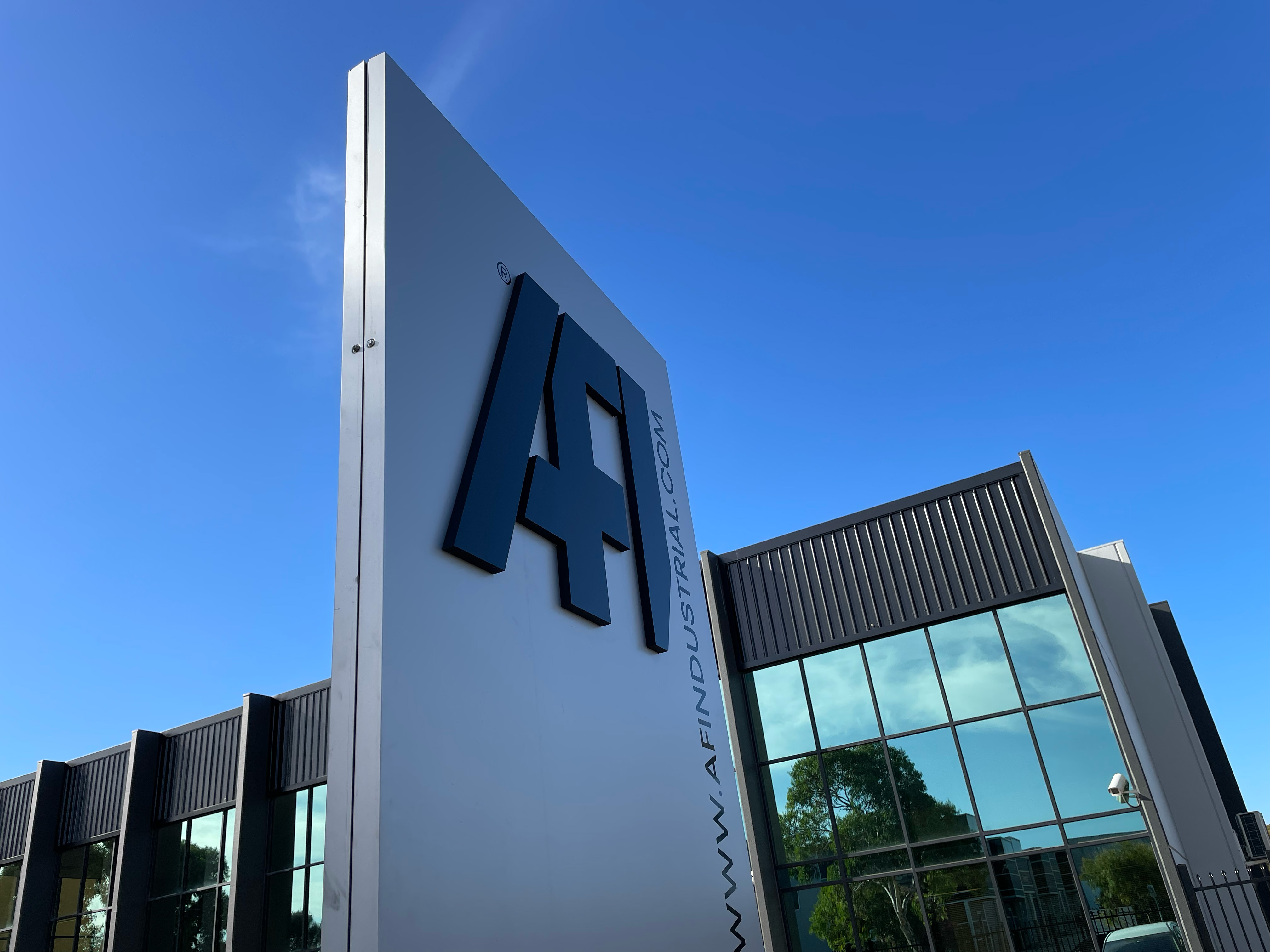 Allfasteners Industrial Takes a Giant Leap Forward with New Premises