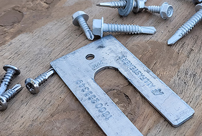 Where can Aluminium Horseshoe Packers be used?