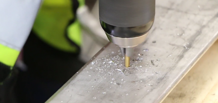 Drilling Stainless Steel the Right Way