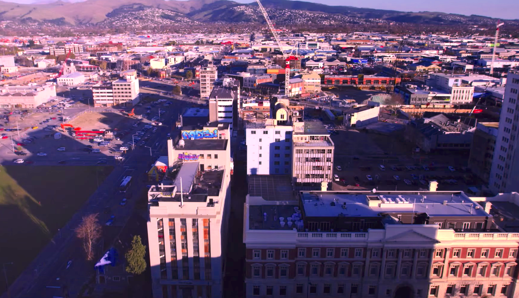 Seismic Anchoring in New Zealand