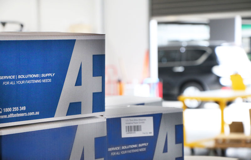 Allfasteners Australia Introduce New In-House Engineering Manager