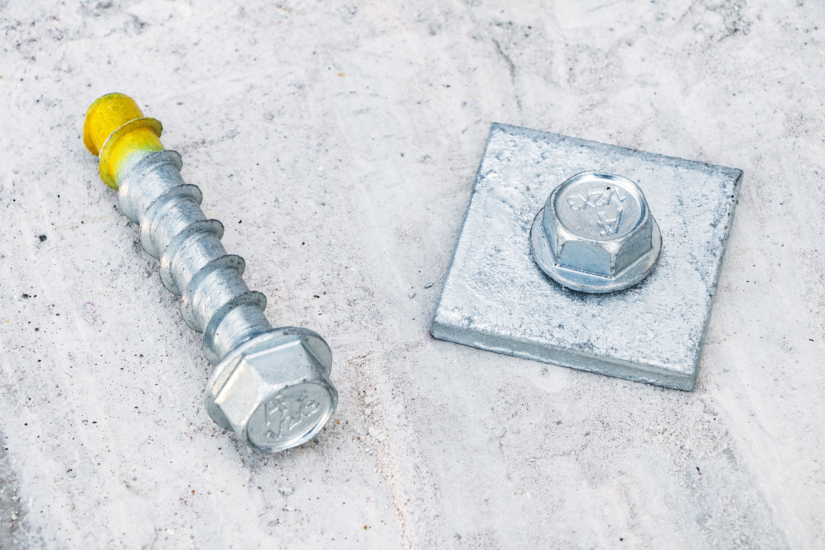 Load Types in Concrete Anchoring