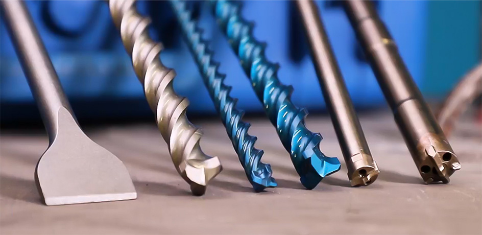 How to Choose What Size Drill Bit To Use