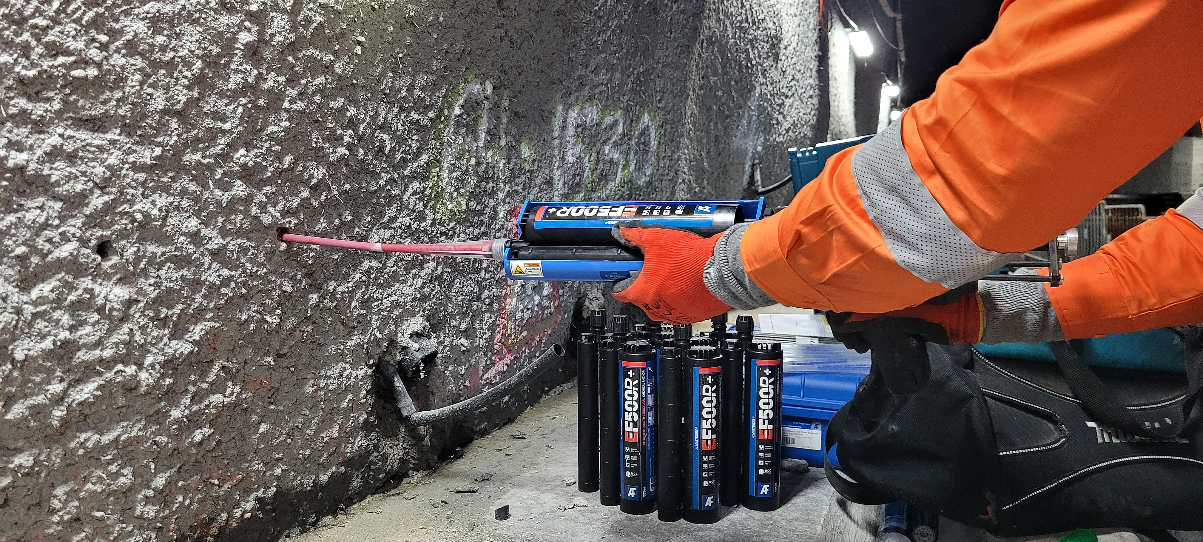 Rozelle Interchange Project: Solutions For Tunnel Cladding