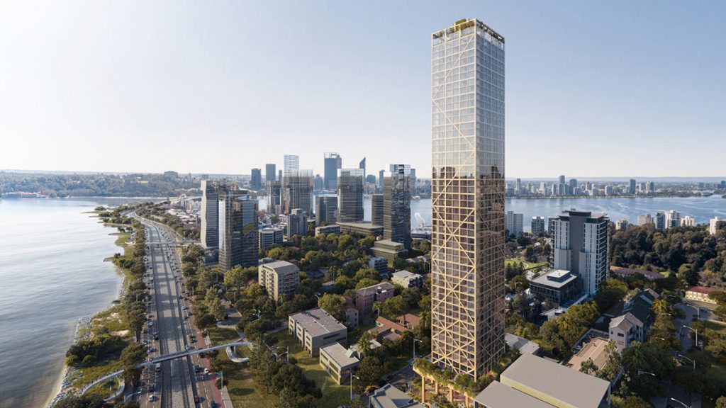 C6 Building South Perth